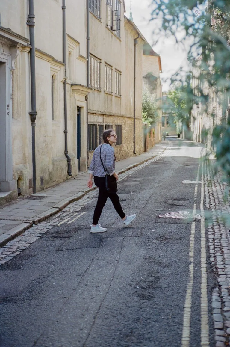 Walking